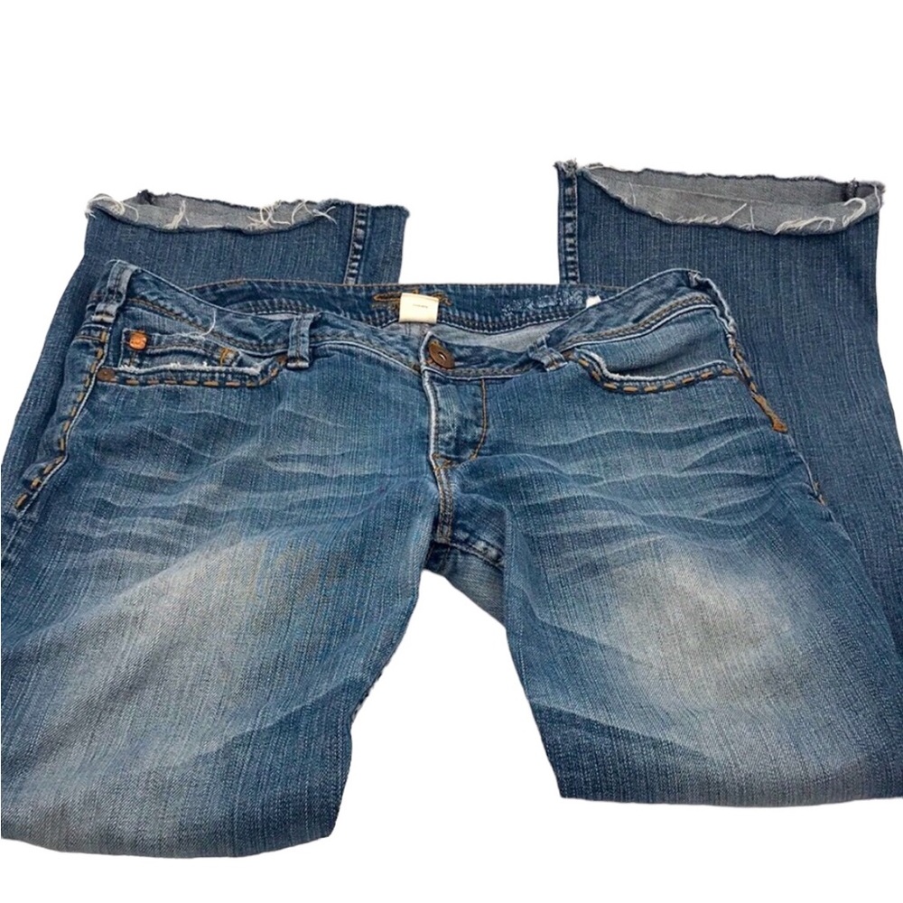 Silver Jeans 👖Blue Straight Leg Jeans Size 12